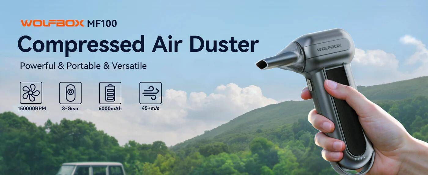 Air duster
