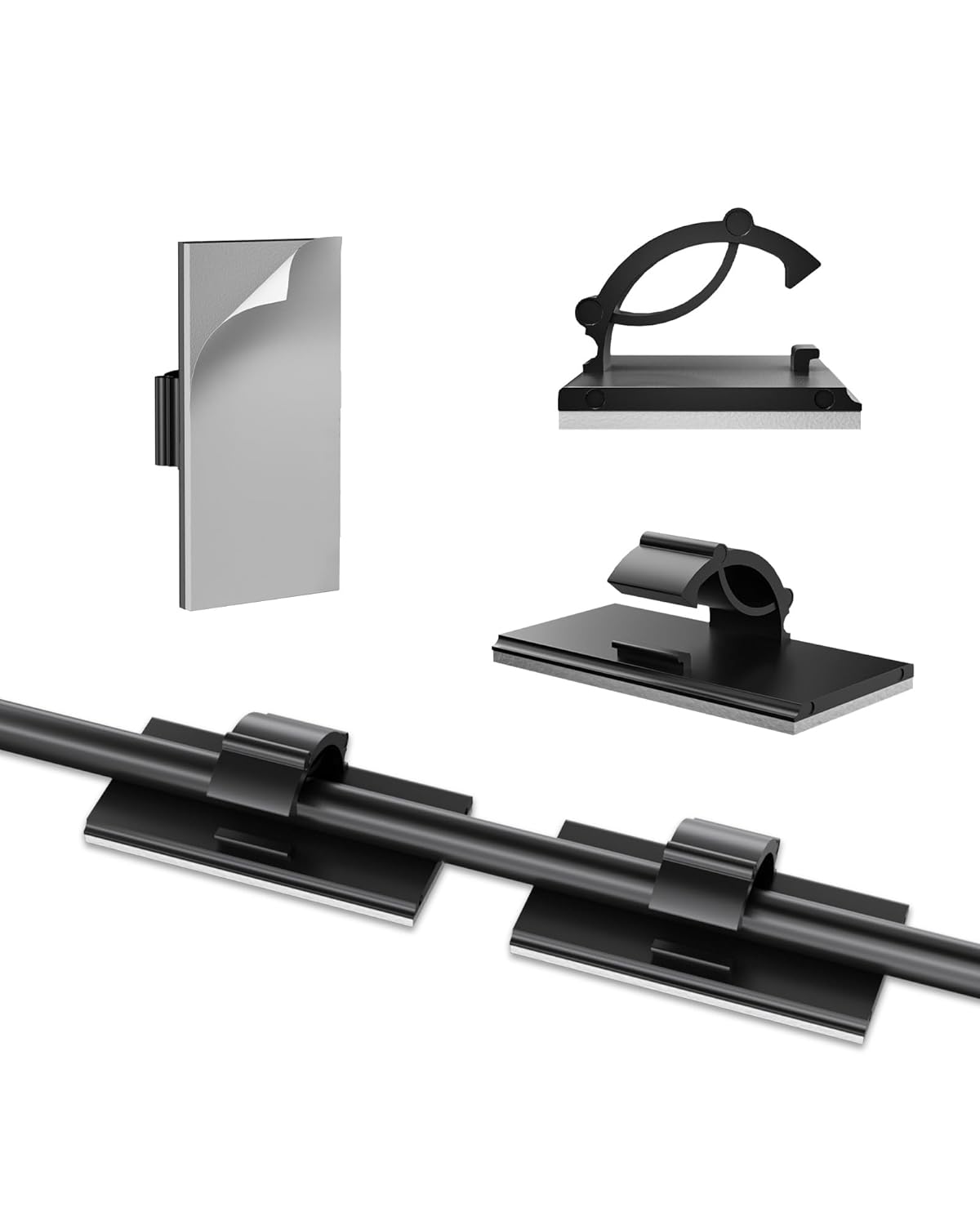 Redtiger kabelklemmen