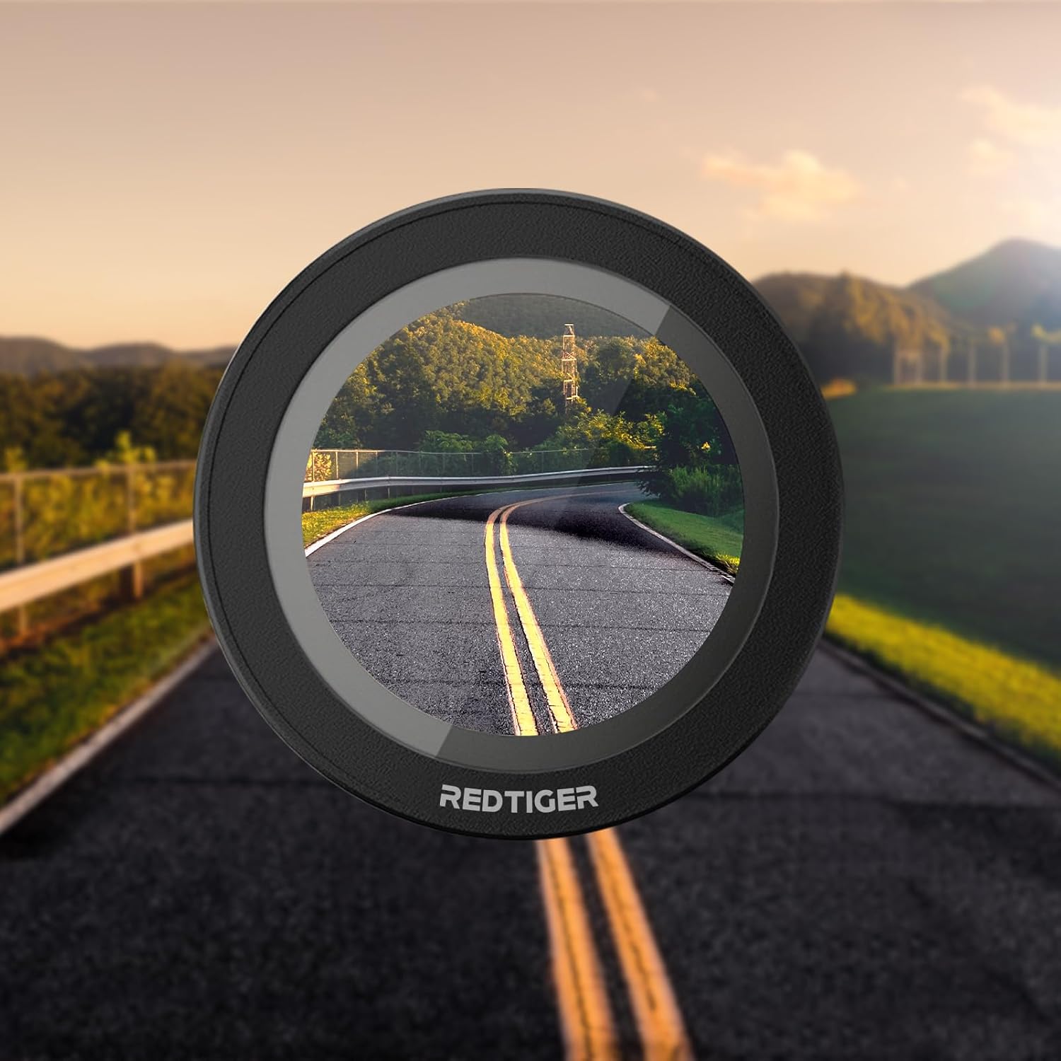 Redtiger F7N series CPL Lens