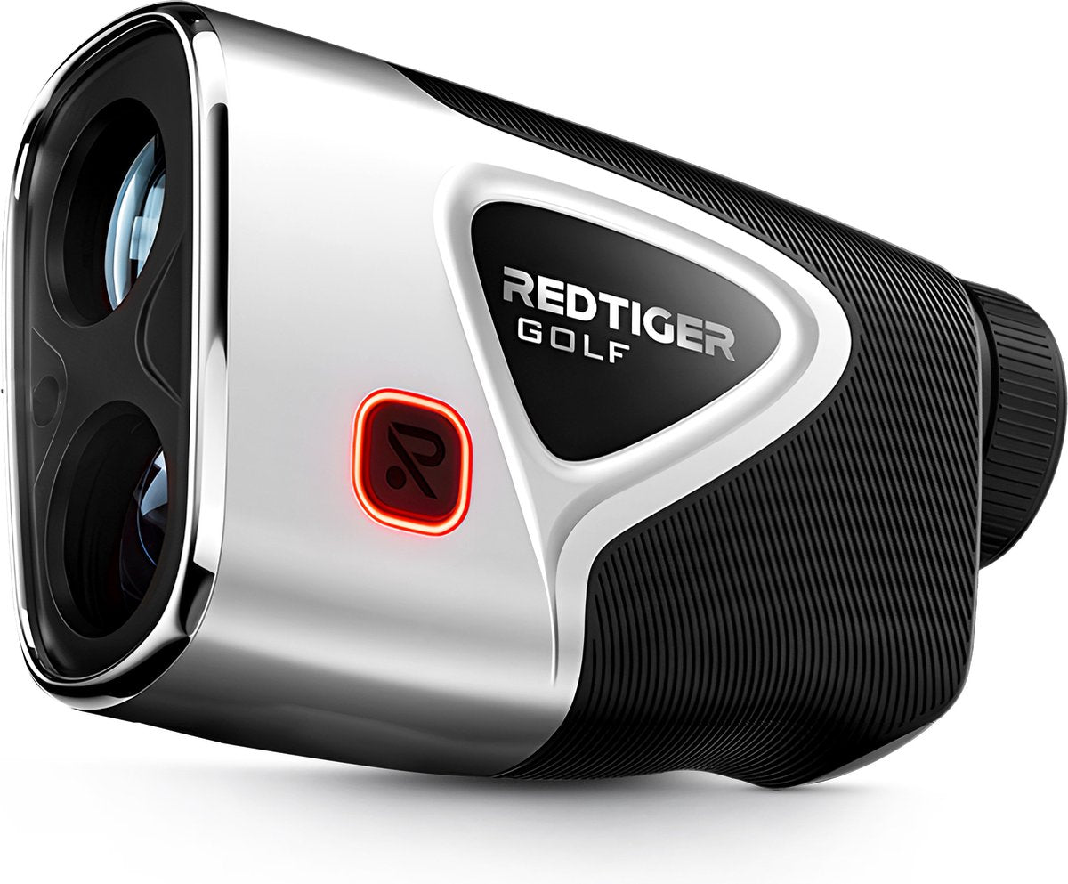 RedTiger Golf Afstandsmeter - Afstandsmeter Golf - Laser afstandsmeter Golf - Lichtaanpassing