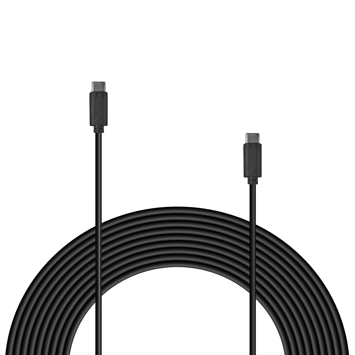 RedTiger 10m USB-C vervangingskabel voor F17 Elite / VC70 Dashcam – Lange Reservekabel voor Truck, SUV en Camper