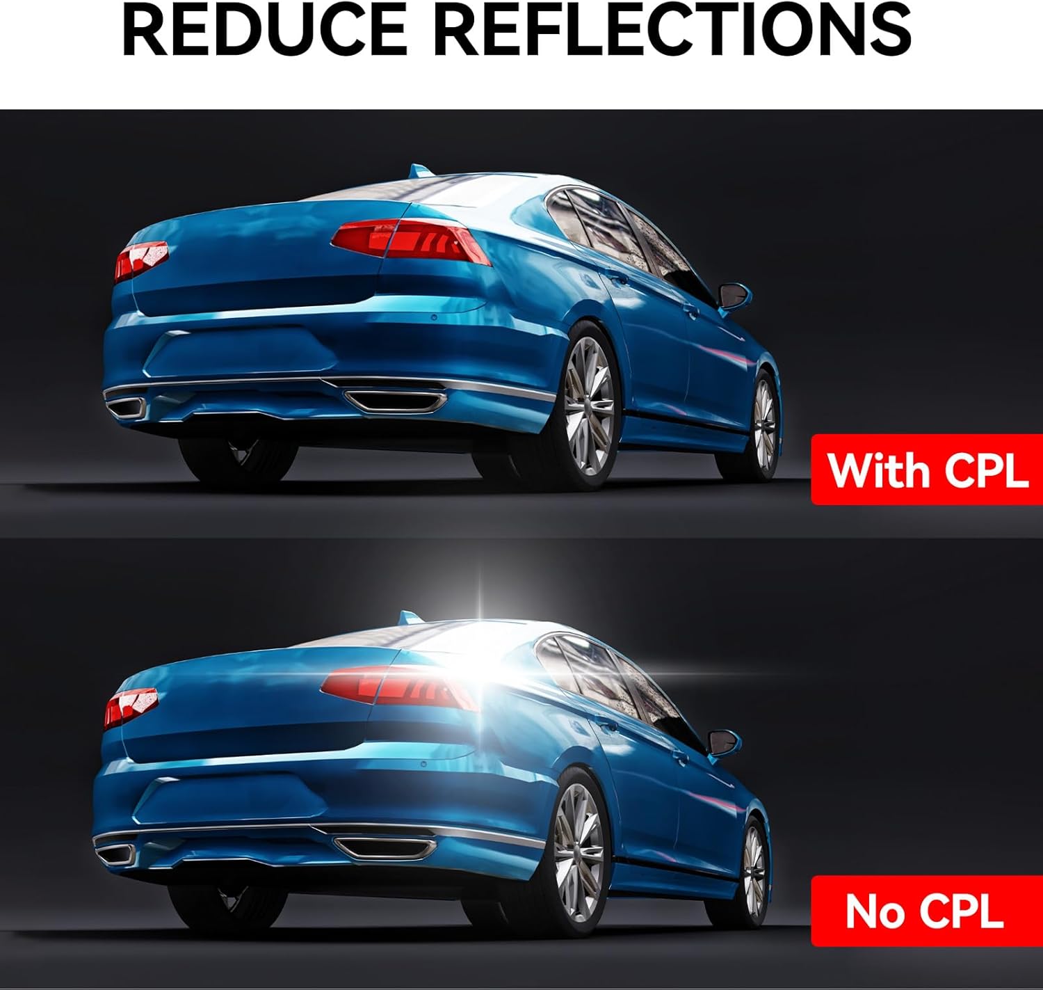 Redtiger F7N series CPL Lens