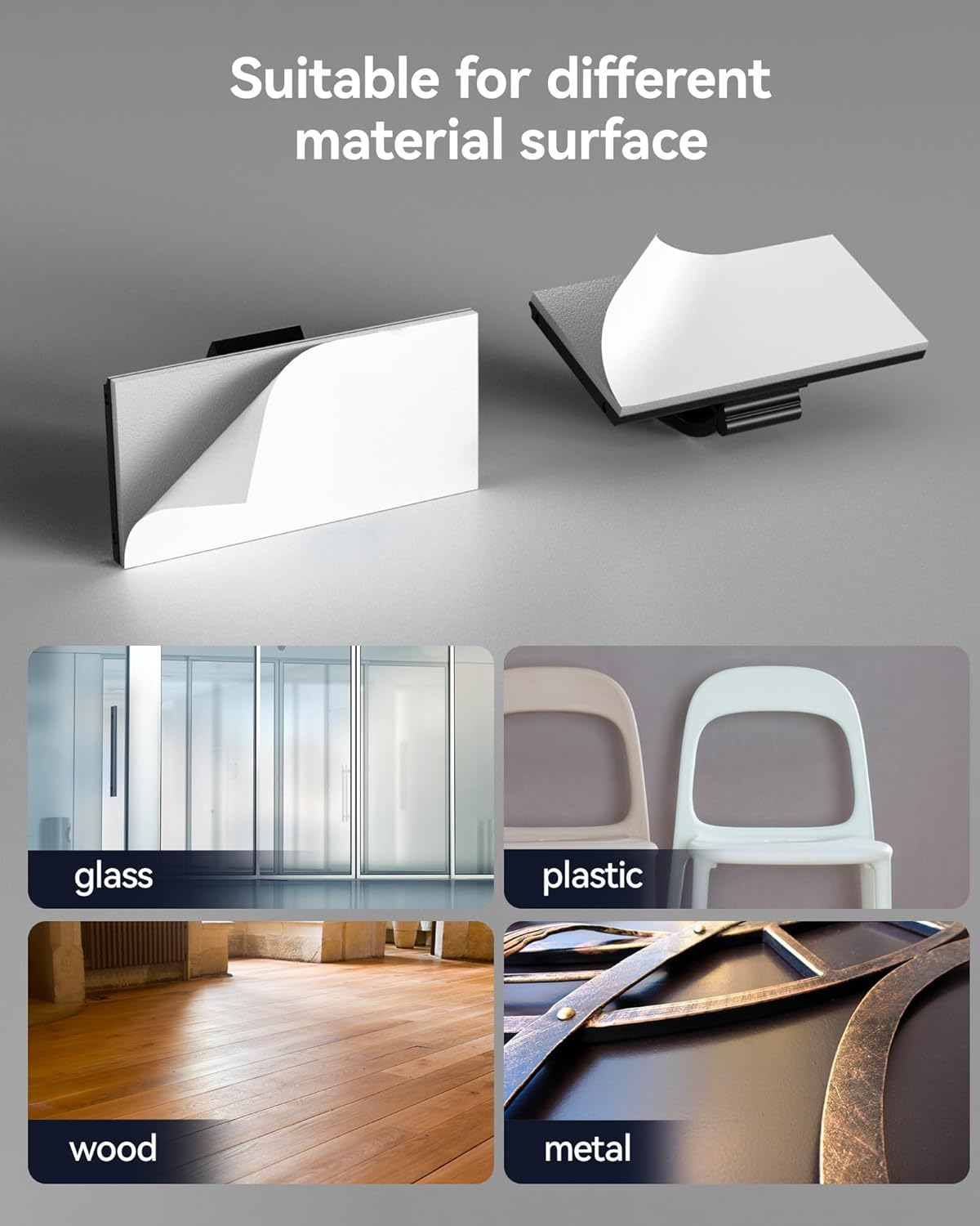 Redtiger kabelklemmen