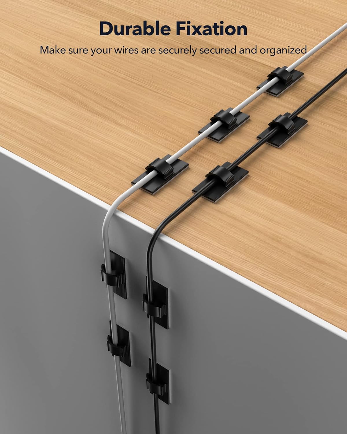 Redtiger kabelklemmen